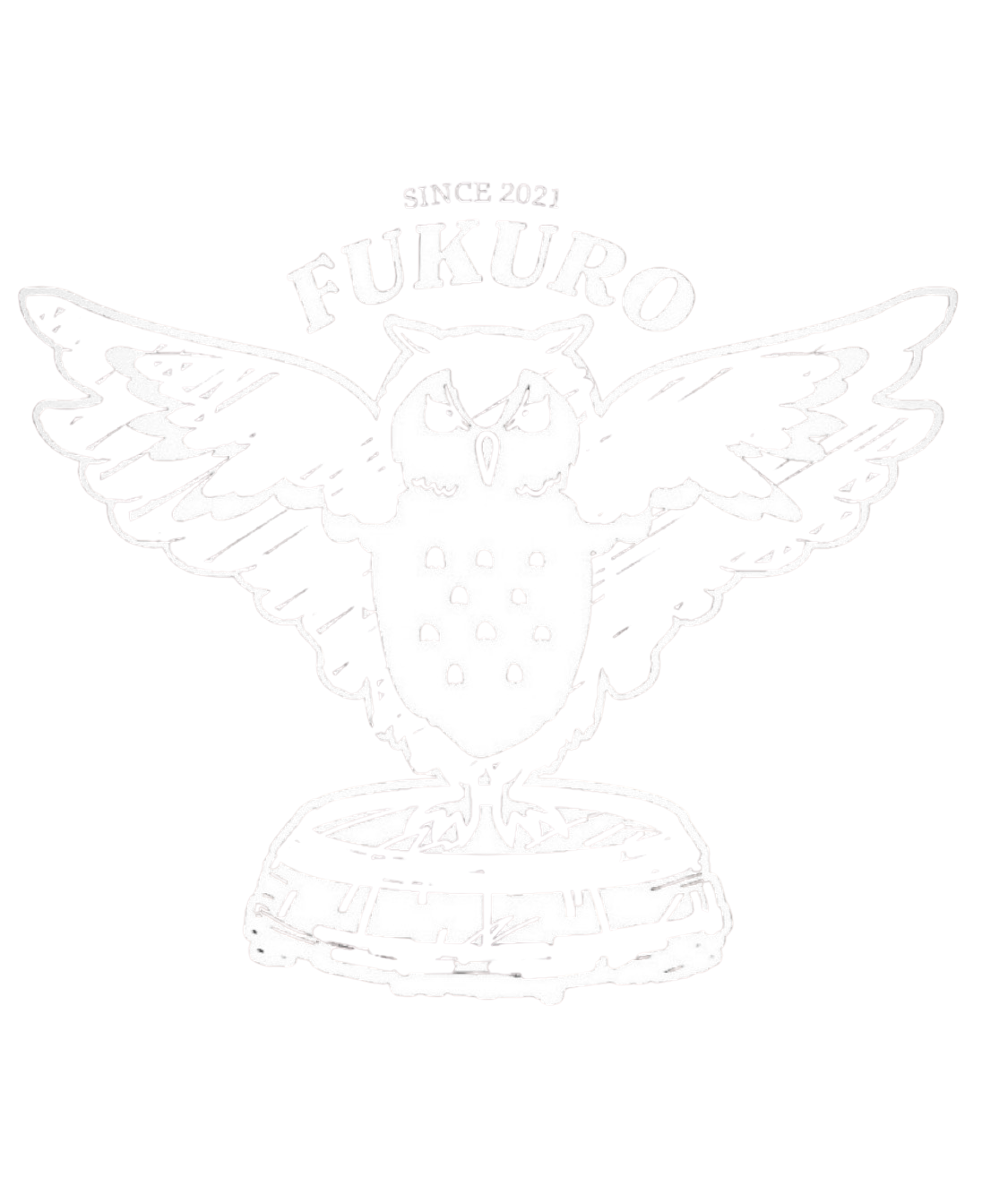 Bar Fukuro ロゴ